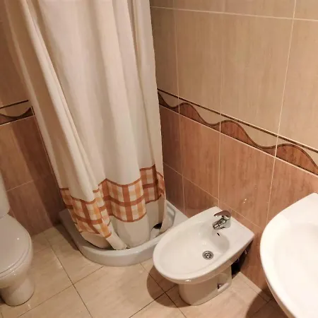 Acv - Costa Marina I-1ª Linea, Planta 5, Sur Apartment *