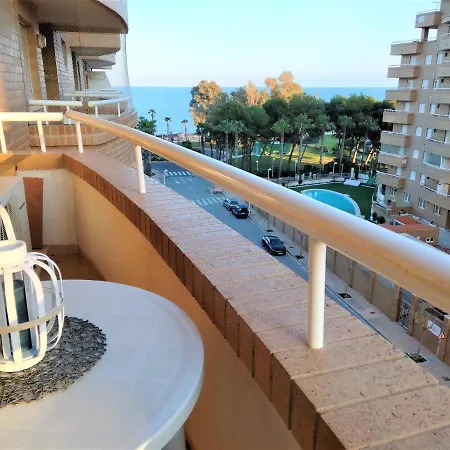 Acv - Costa Marina I-1ª Linea, Planta 5, Sur Apartment Oropesa del Mar