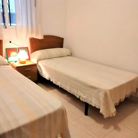 Acv - Costa Marina I-1ª Linea, Planta 5, Sur *