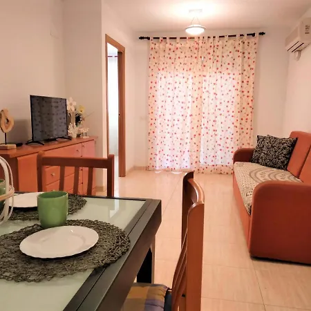 Acv - Costa Marina I-1ª Linea, Planta 5, Sur Apartment