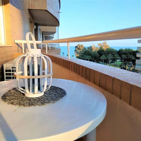 Acv - Costa Marina I-1ª Linea, Planta 5, Sur Apartment