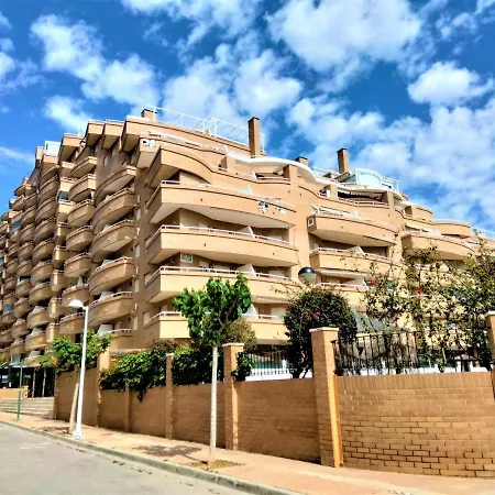 Acv - Costa Marina I-1ª Linea, Planta 5, Sur
