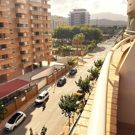 Acv - Costa Marina I-1ª Linea, Planta 5, Sur Apartment Oropesa del Mar